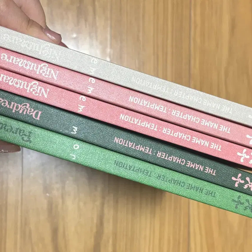 [BUNJANG] TXT Album Bundle Set / 투모로우바이투게더 개봉 앨범 일괄 (TXT) 판매