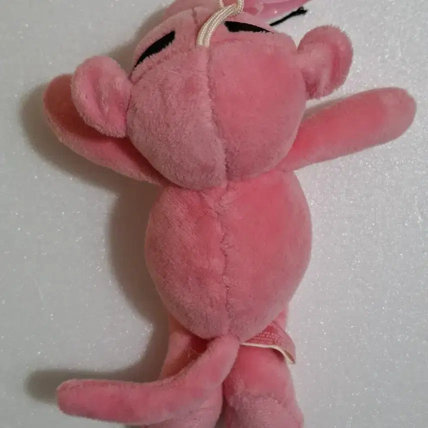[BUNJANG] Pink Panther Doll Keychain / 핑크 팬더 인형 키링 1