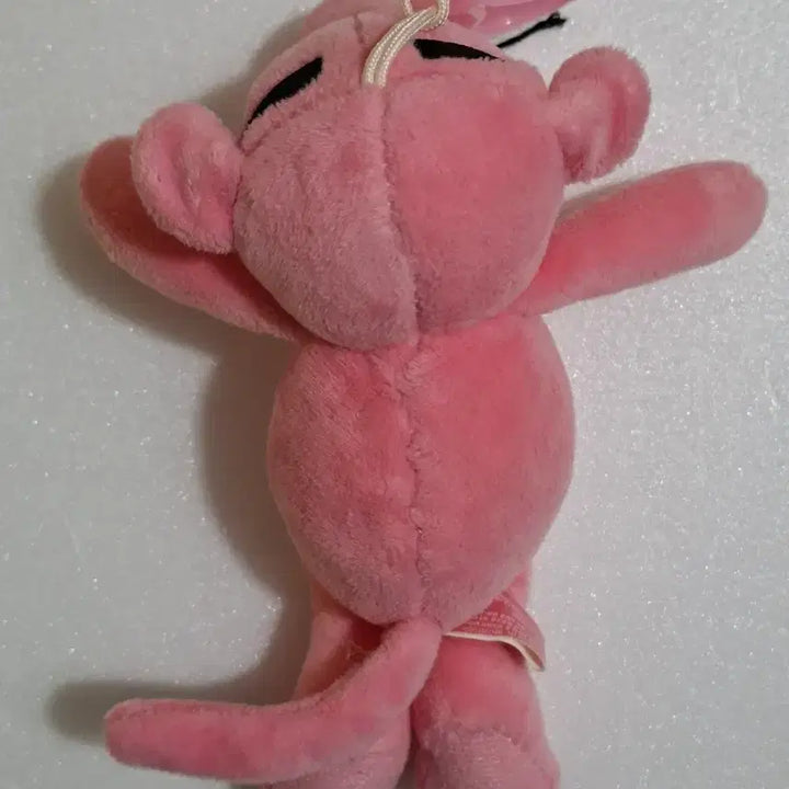 [BUNJANG] Pink Panther Doll Keychain / 핑크 팬더 인형 키링 1