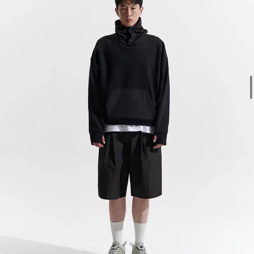 [BUNJANG] Zero Nylon Shorts / 제로 나일론 반바지
