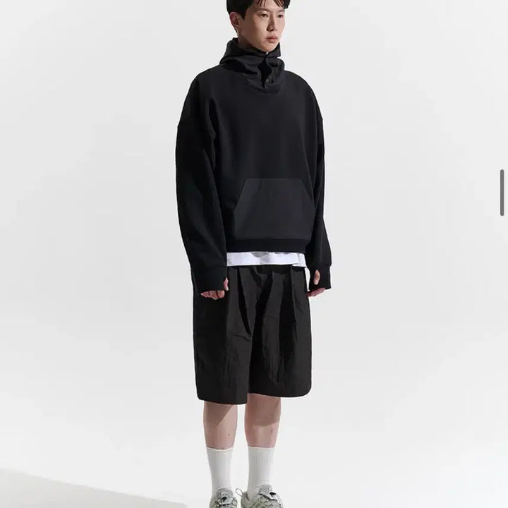 [BUNJANG] Zero Nylon Shorts / 제로 나일론 반바지