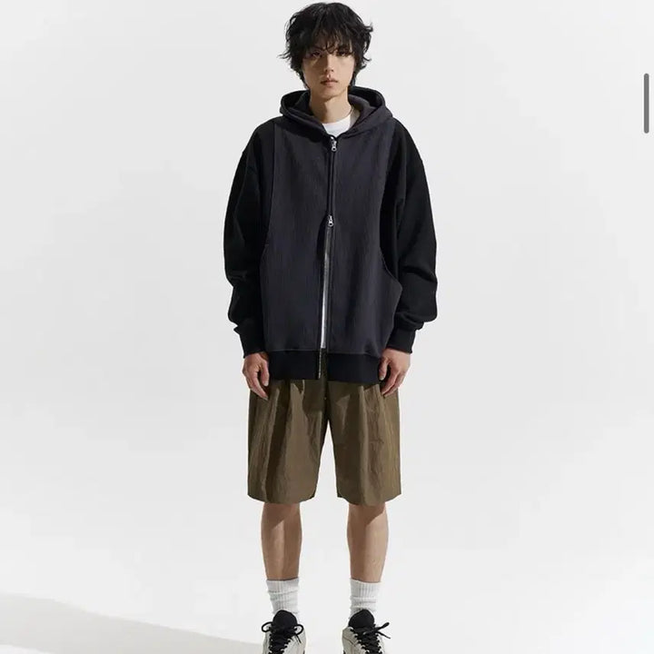 [BUNJANG] Zero Nylon Shorts / 제로 나일론 반바지