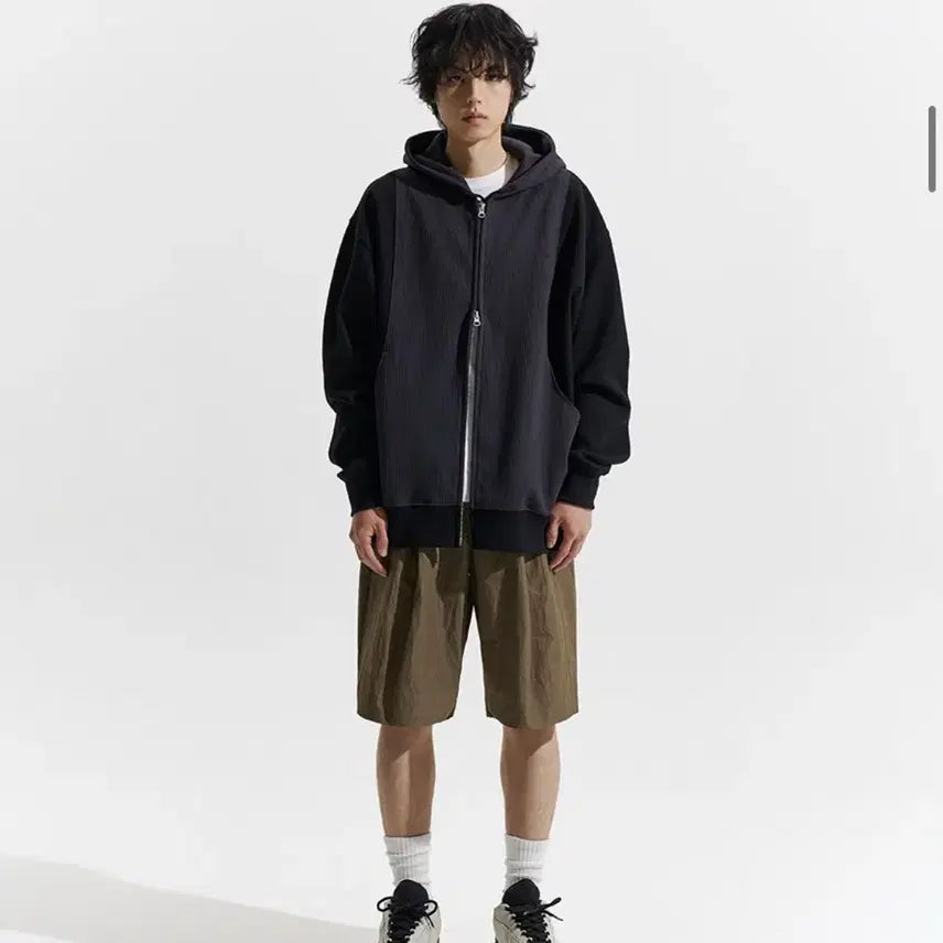 [BUNJANG] Zero Nylon Shorts / 제로 나일론 반바지