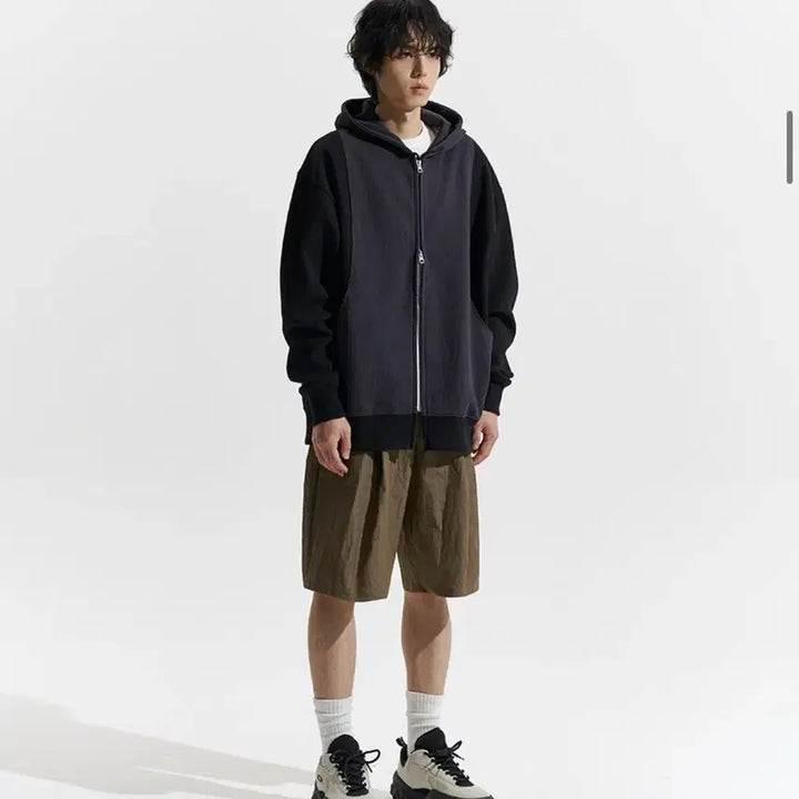 [BUNJANG] Zero Nylon Shorts / 제로 나일론 반바지