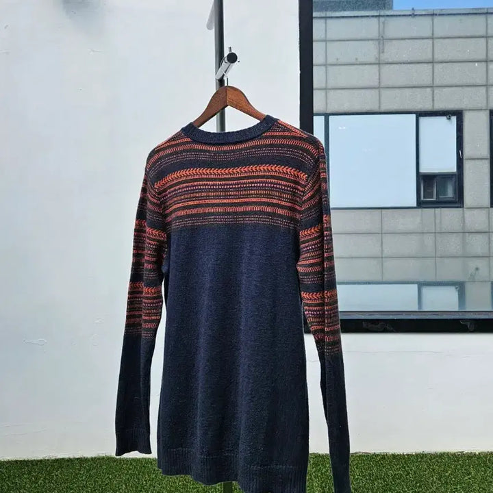 [BUNJANG] Patagonia Lambswool Knit Sweater / 파타고니아 램스울 니트