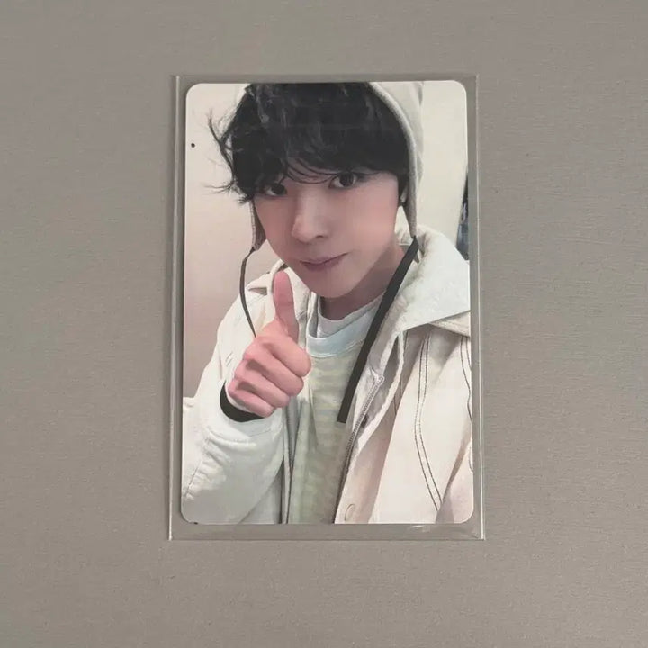 [BUNJANG] Steady Yoo Si Photocard / Steady 유우시 kms포카