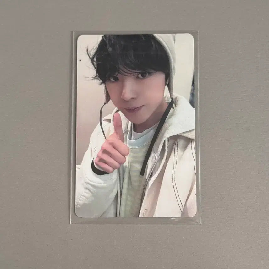 [BUNJANG] Steady Yoo Si Photocard / Steady 유우시 kms포카