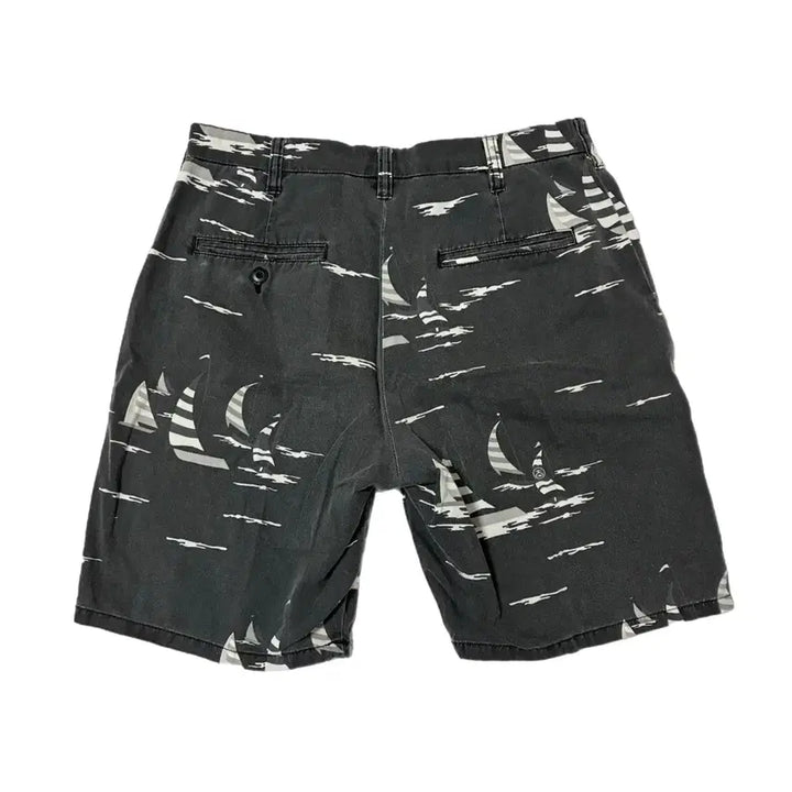 [BUNJANG] Stussy Surfing Design Short Pants / 스투시 Stussy surfing design short pants