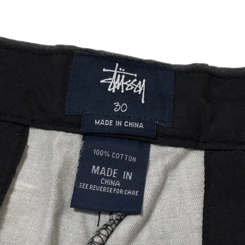 [BUNJANG] Stussy Surfing Design Short Pants / 스투시 Stussy surfing design short pants