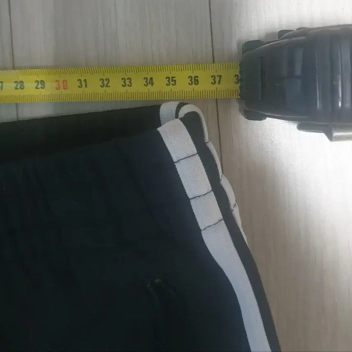 [SOLD OUT] 블랙 와이드핏 2장 아디다스 2장 일괄