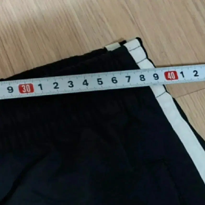 [SOLD OUT] 블랙 와이드핏 2장 아디다스 2장 일괄