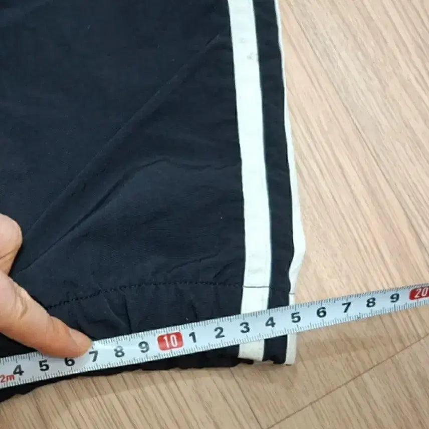 [SOLD OUT] 블랙 와이드핏 2장 아디다스 2장 일괄