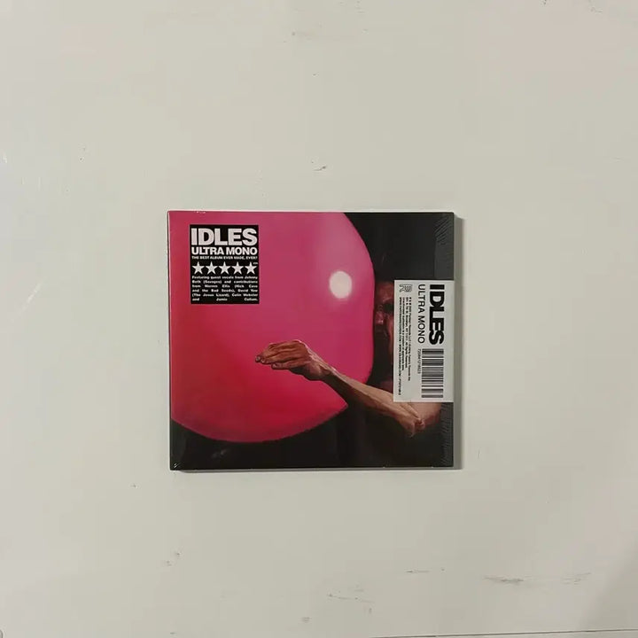 [BUNJANG] Idles LP &amp; CD Bundle Set / IDLES(아이들스)LP/CD