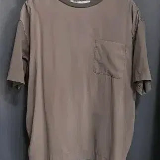 [BUNJANG] 8seconds Pocket Short Sleeve T-Shirt / 에잇세컨즈 포켓 반팔 티셔츠