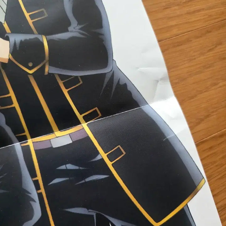 [BUNJANG] Gintama / Inazuma Eleven Poster / 은혼 / 이나즈마일레븐 포스터