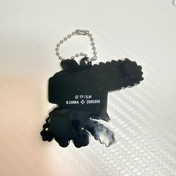 [SOLD OUT] 체인소맨 덴지 러버 키링