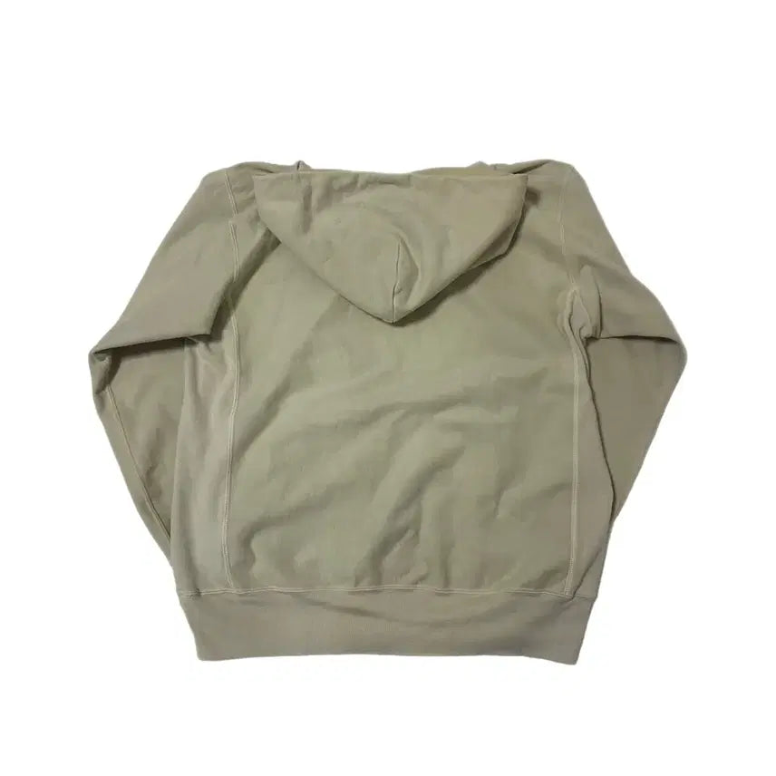 [BUNJANG] Auralee Hoodie Oatmeal / 오라리 후드티
