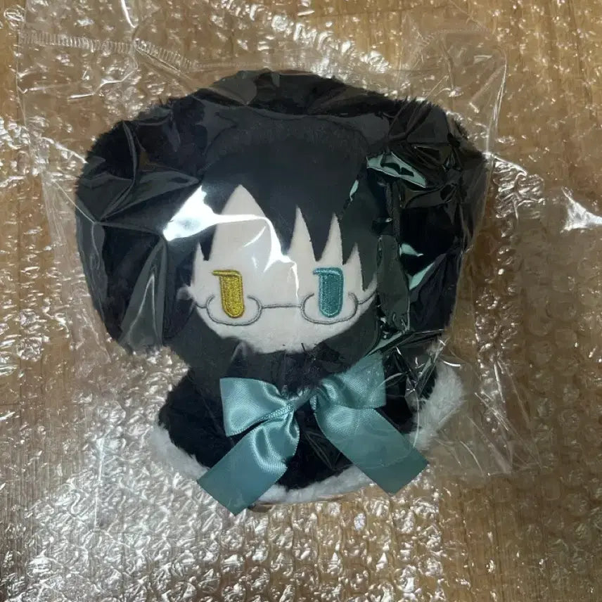[BUNJANG] xxxHolic Watanuki Kimihiro Cape Nui Plush / xxx홀릭 holic 와타누키 케이프 누이 인형