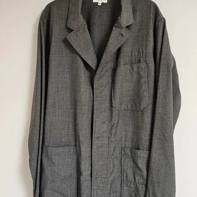 [BUNJANG] Engineered Garments Shop Coat Tropical Wool M / 엔지니어드 가먼츠 샵코트 트로피칼 울 M