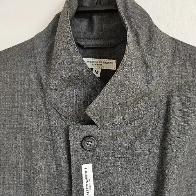 [BUNJANG] Engineered Garments Shop Coat Tropical Wool M / 엔지니어드 가먼츠 샵코트 트로피칼 울 M