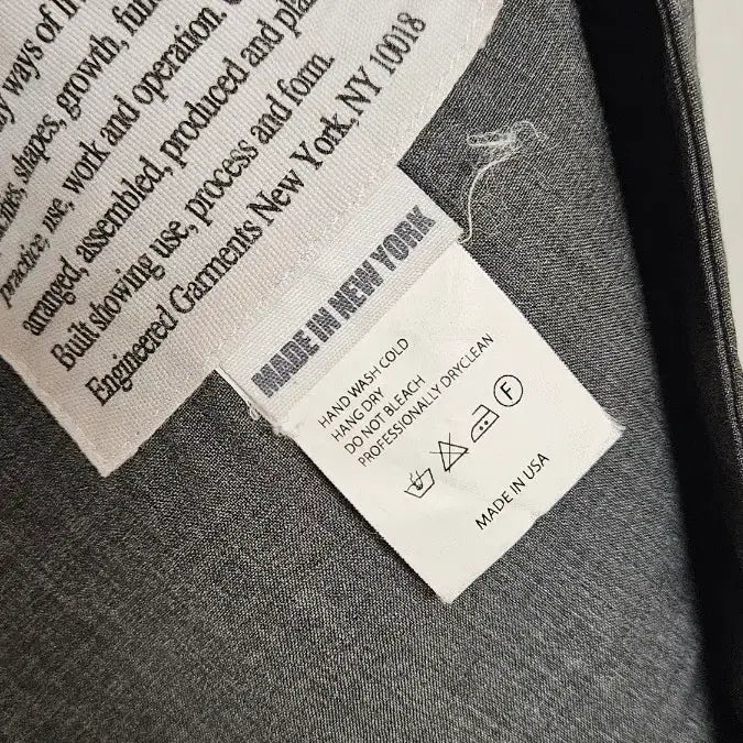[BUNJANG] Engineered Garments Shop Coat Tropical Wool M / 엔지니어드 가먼츠 샵코트 트로피칼 울 M
