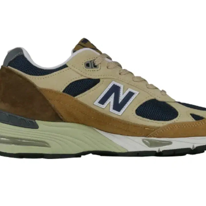 [BUNJANG] New Balance 991 Made in UK - Cappuccino Sneakers / 뉴발란스 991 메이드 인 UK 카푸치노 / 280