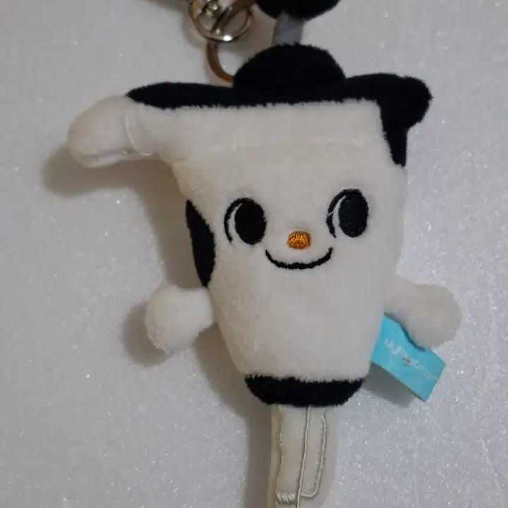 [BUNJANG] My Firstment Baby Tooth Character Keyring Doll / 1 마이퍼스트먼트 젖니 캐릭터 키링 인형