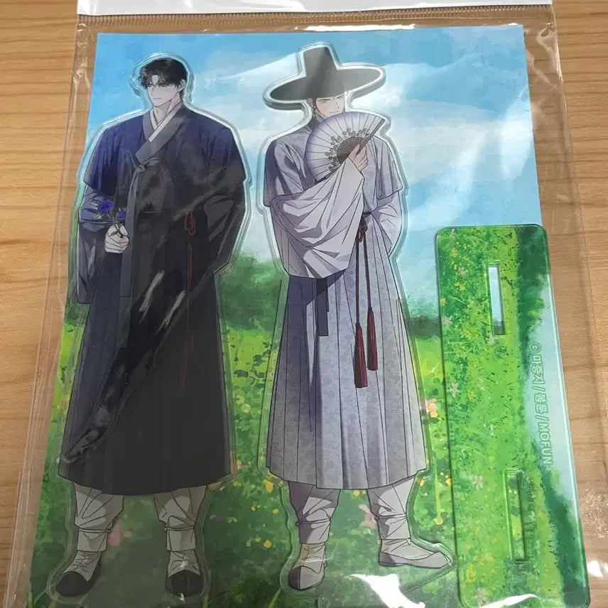 [SOLD OUT] 마증지 새구강 새벽구름강 모펀 아크릴 스탠드