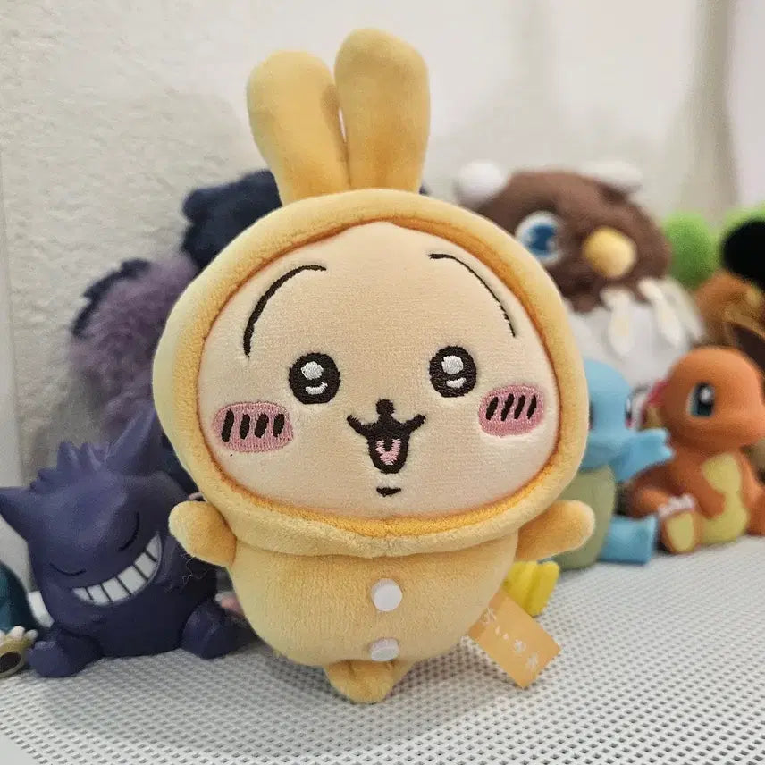 [BUNJANG] Chikawa Usagi Pajama Mascot / 치이카와 우사기 파자마 마스코트 (개봉 외출x)