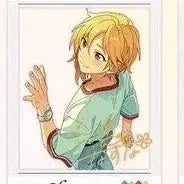 [BUNJANG] Ensemble Stars Nazuna Acrylic Keyring / 앙스타 나즈나 만남 아크릴