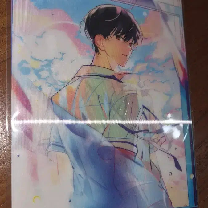 [SOLD OUT] 데못죽 미개봉 단행본 1부 특전 박문대렌티큘러 마법소년
