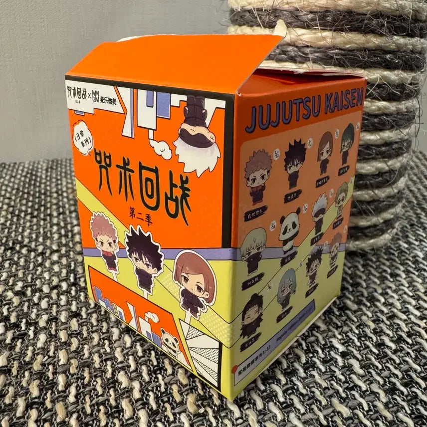 [BUNJANG] Jujutsu Kaisen Gojo Satoru Figure (Sealed) / 주술회전 일상 시리즈 *고죠 사토루* 피규어 (미개봉)