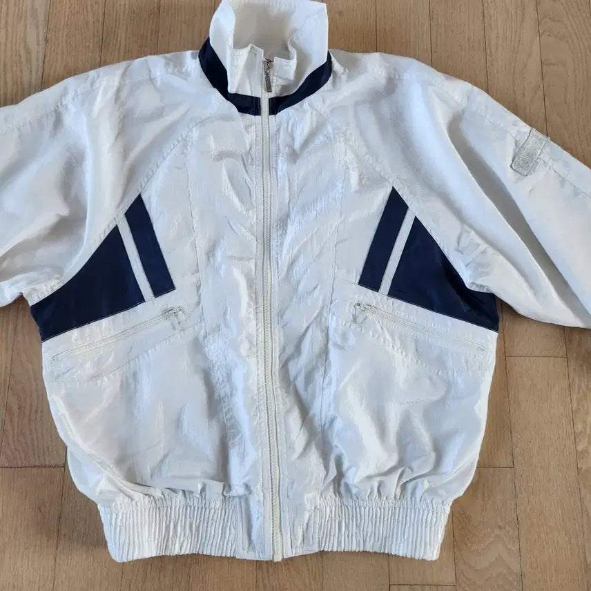 [BUNJANG] 1980s Yamaha Windbreaker Jacket Men&