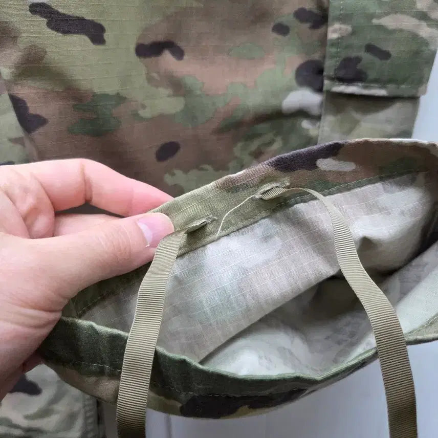 [BUNJANG] US Military Woodland Combat Cargo Pants / 미군 우드랜드 컴뱃 카고 팬츠