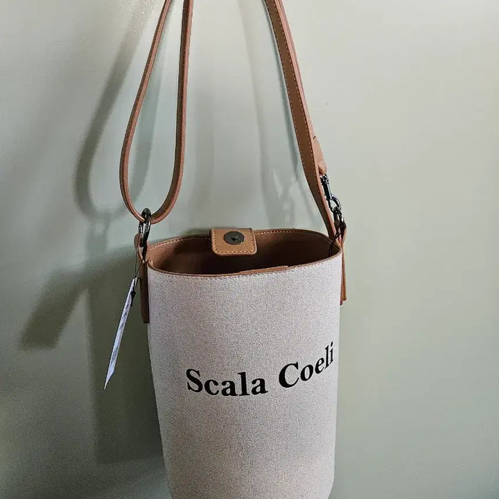 [BUNJANG] Scala Coeli Tote and Crossbody Bag / 스칼라코엘리 가방 토트백 크로스백 새상품