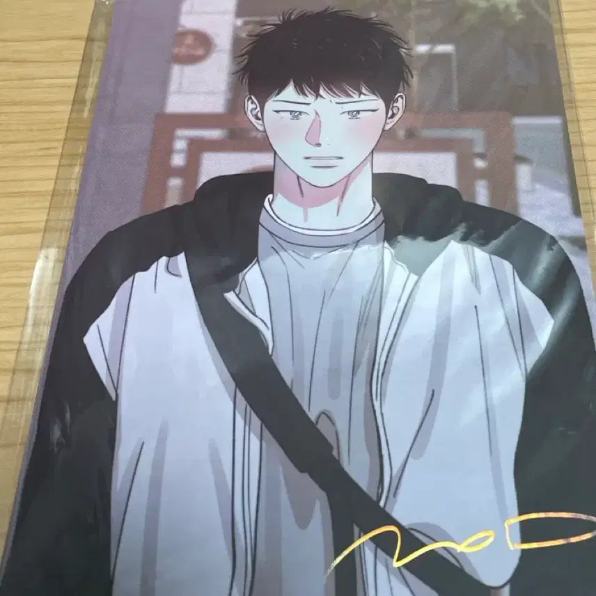 [BUNJANG] OneTwoTen GunJun Signed Color Paper / 원투텐 건준 색지