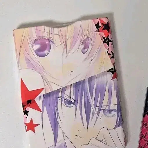 [BUNJANG] Shugo Chara MagSafe Card Wallet (Utau/Amu) / [캐릭캐릭체인지] 맥세이프 카드지갑 (세라/아무)