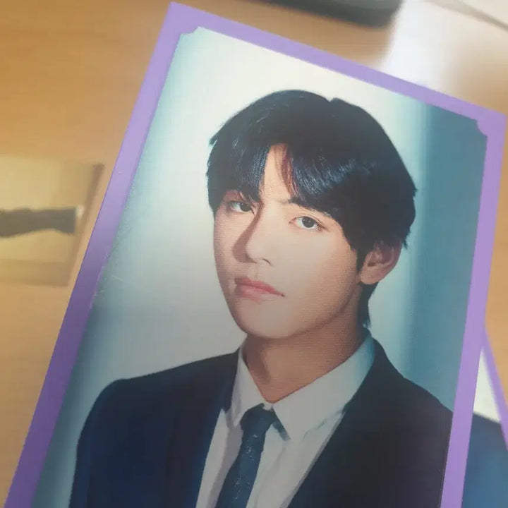 [BUNJANG] BTS V Photocard / 뷔 포토카드 태형포카