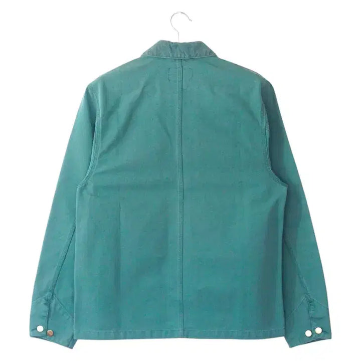 [BUNJANG] Carhartt WIP Michigan Coat Silver Pine / Carhartt Wip Michigan Coat Silver Pine