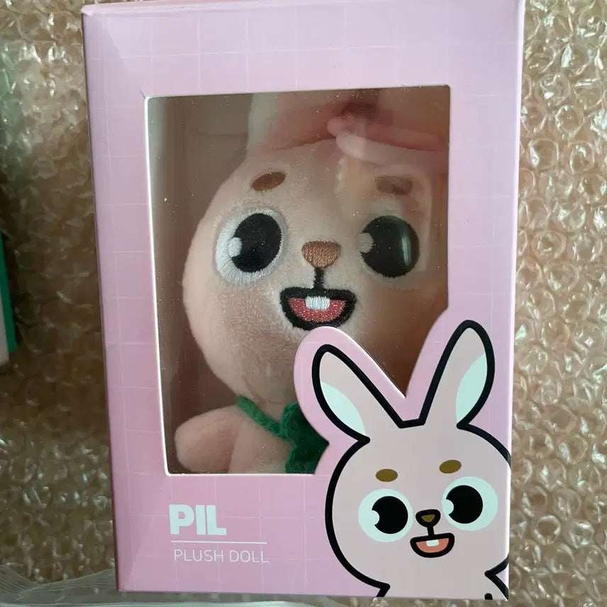 [BUNJANG] Denimals Pilkki 2024 Plush Toy / 데니멀즈 필끼 2024