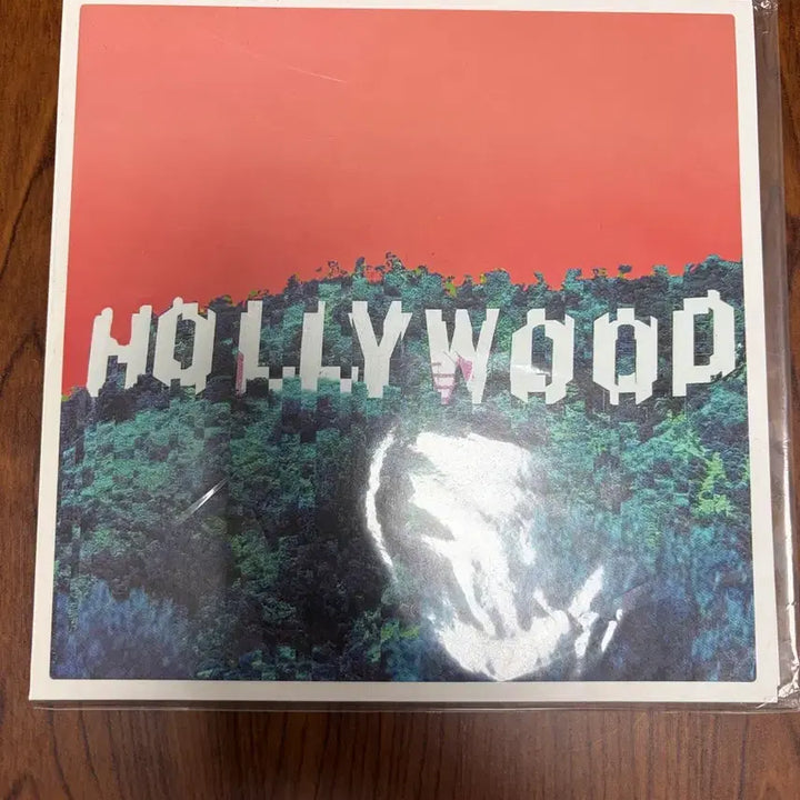[SOLD OUT] 검정치마 할리우드 Lp 7인치