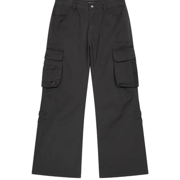 [BUNJANG] Koisei-o Big Pocket Cargo Pants / 코이세이오 빅포켓 카고팬츠 2사이즈