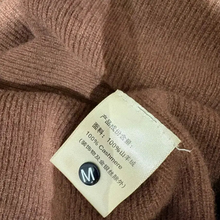 [BUNJANG] Lossom J Rachel Cashmere Turtleneck Knit / 로썸제이 라첼 수입의류 터틀넥 캐시미어 니트