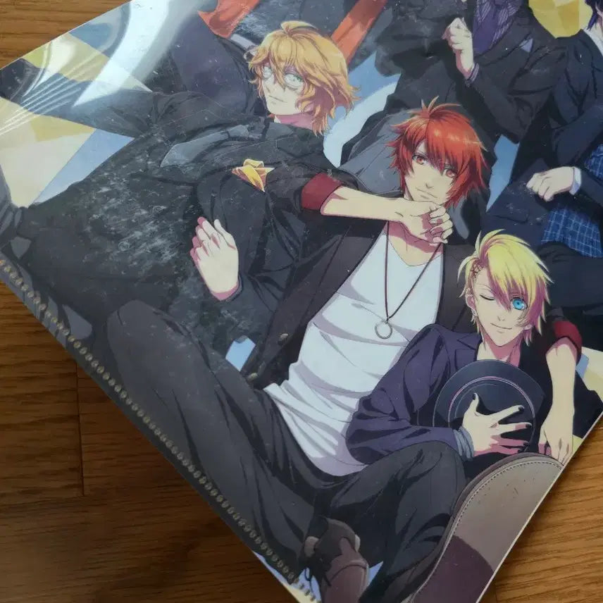 [BUNJANG] Uta no Prince-sama Clear File + Bonus / 우타프리 클리어파일 L자파일 +덤