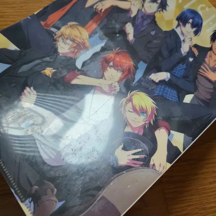 [BUNJANG] Uta no Prince-sama Clear File + Bonus / 우타프리 클리어파일 L자파일 +덤