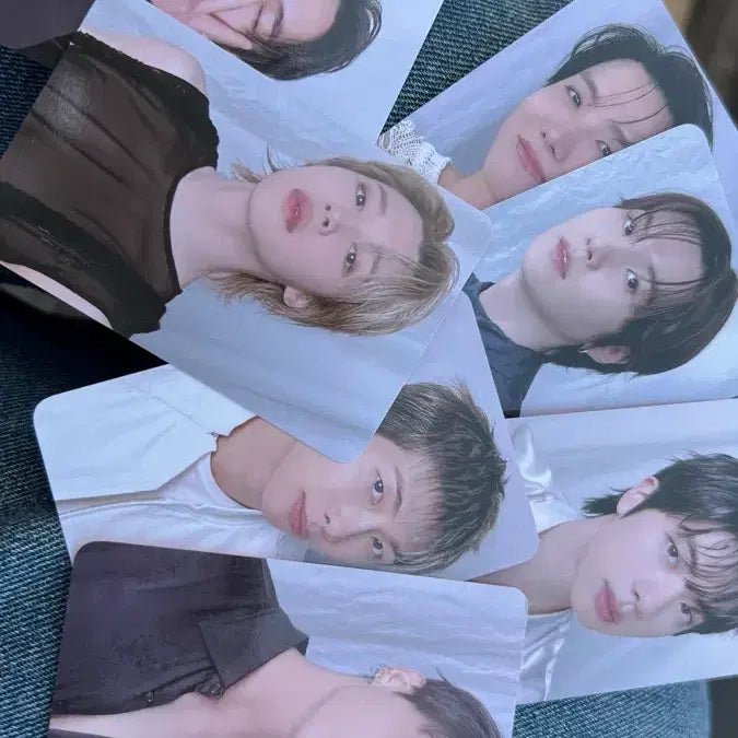 [BUNJANG] BTS Army Zone Photocard Set / 방탄 중콘 아미존 포카 세트 판매
