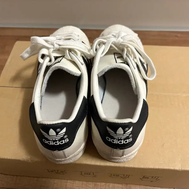 [BUNJANG] Adidas Superstar 82 Sneakers / 아디다스 슈퍼스타82 230