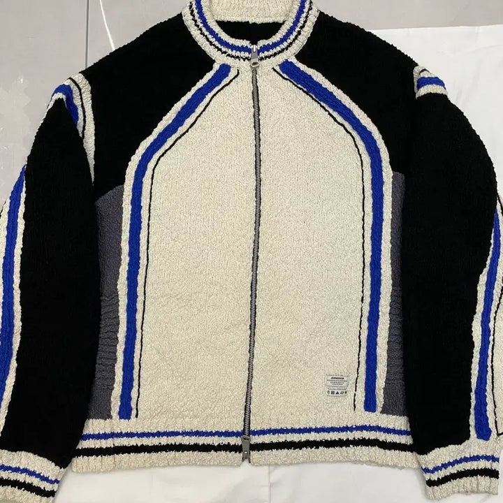 [BUNJANG] ADER Error Alieb Knit Jacket / 아더에러 알리브 니트 자켓 alieb