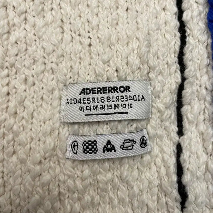 [BUNJANG] ADER Error Alieb Knit Jacket / 아더에러 알리브 니트 자켓 alieb