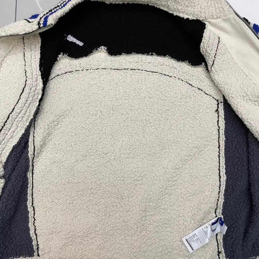 [BUNJANG] ADER Error Alieb Knit Jacket / 아더에러 알리브 니트 자켓 alieb
